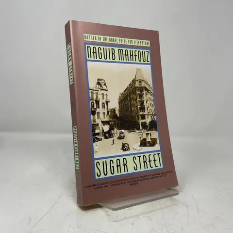 Cover of Sugar Street
