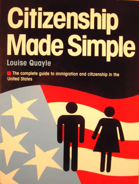 Cover of Citienship Made Simple