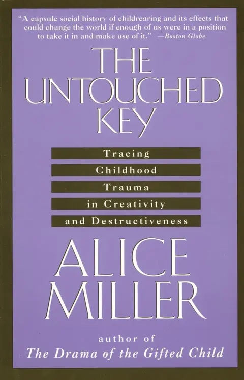 Cover of The Untouched Key