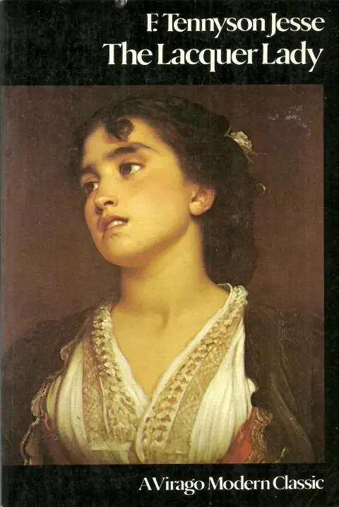 Cover of Lacquer Lady