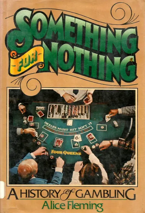 Cover of Something for Nothing