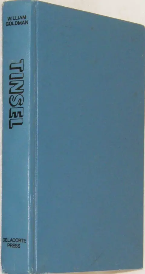 Cover of Tinsel