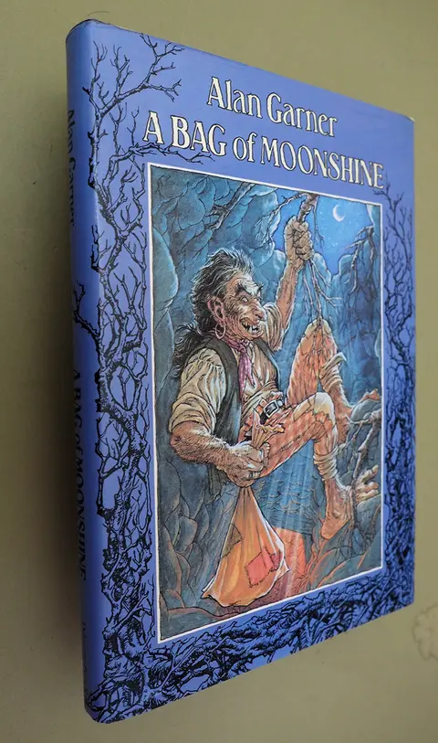 Cover of A Bag of Moonshine