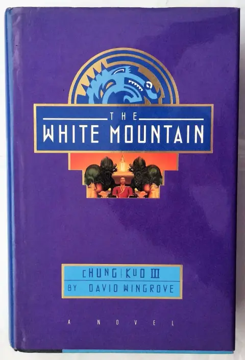 Cover of Chung Kuo III