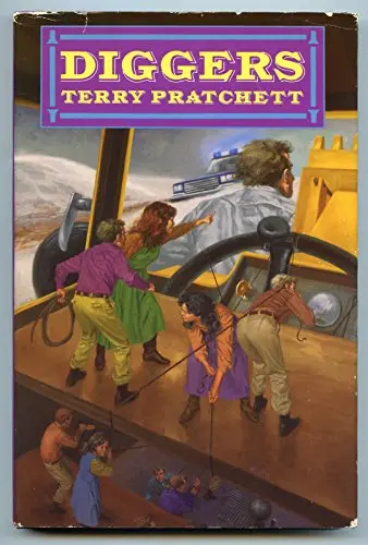 Cover of Diggers