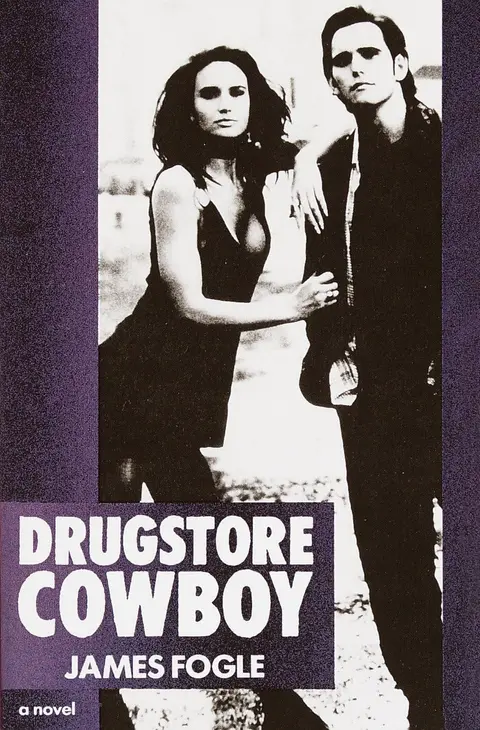Cover of Drugstore Cowboy