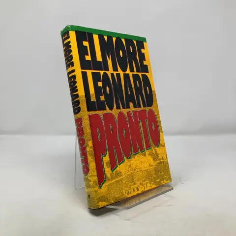 Cover of Pronto