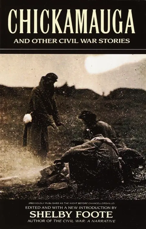 Cover of Chickamauga