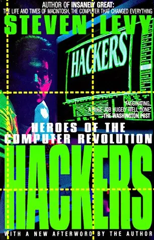 Cover of Hackers