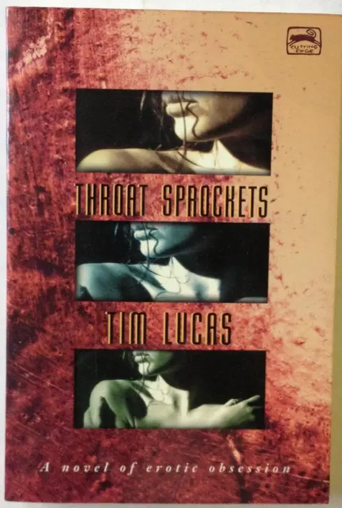 Cover of Throat Sprockets
