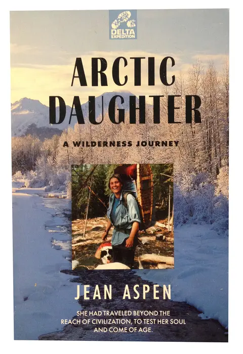 Cover of Arctic Daughter