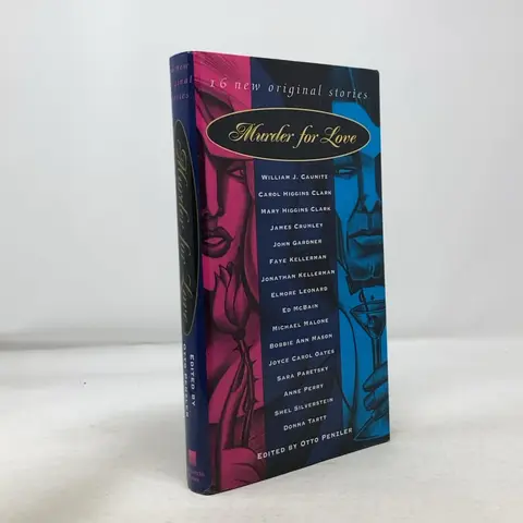 Cover of Murder for Love