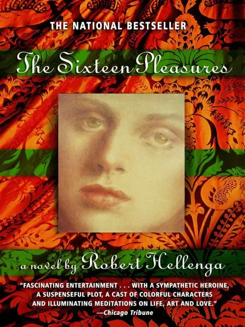 Cover of The Sixteen Pleasures