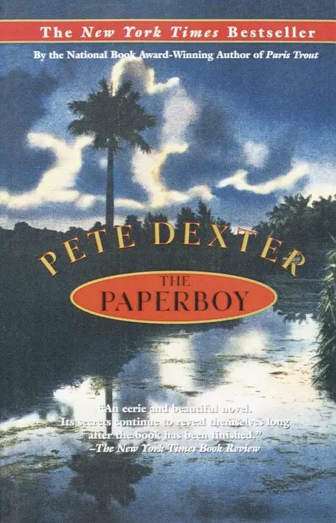 Cover of The Paperboy