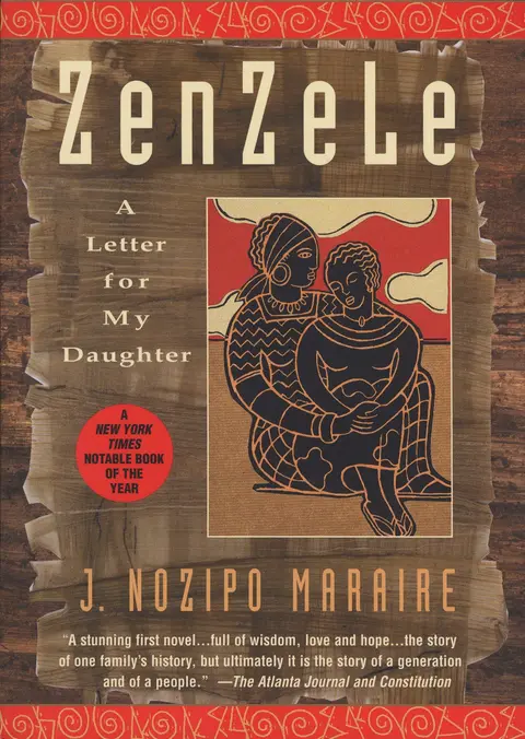 Cover of Zenzele
