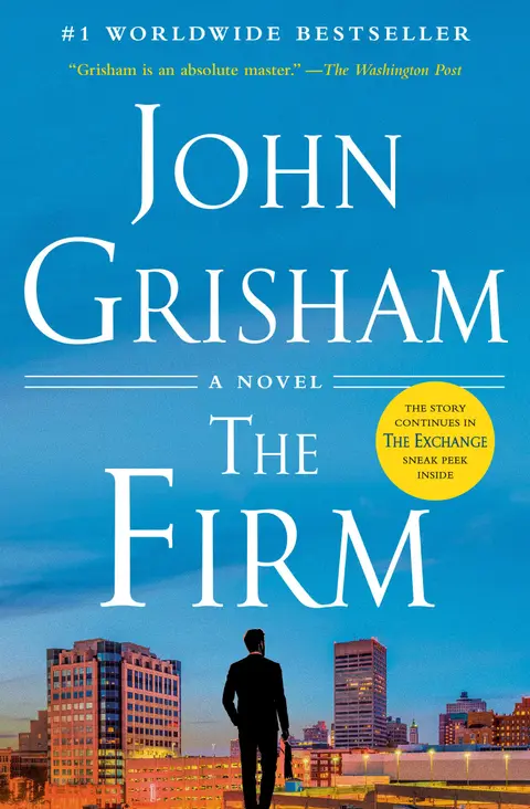 Cover of The Firm