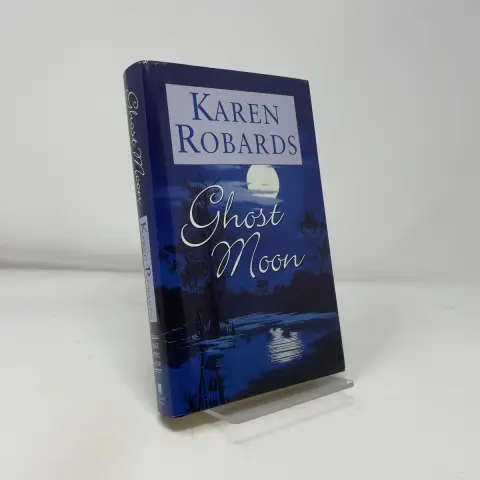 Cover of Ghost Moon