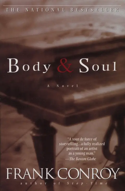 Cover of Body and Soul