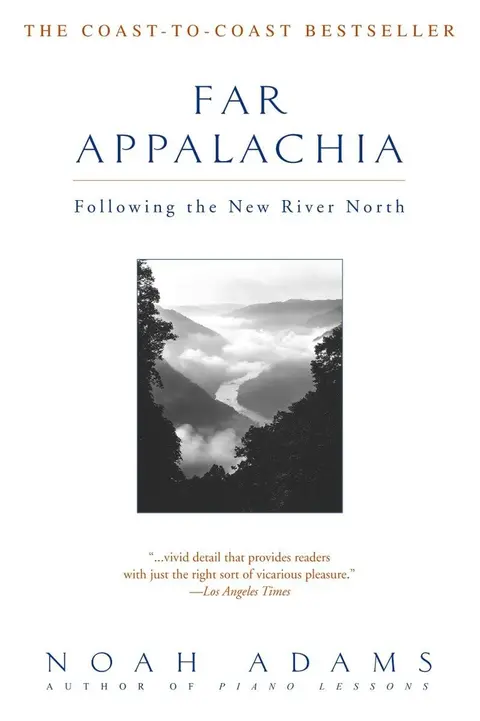 Cover of Far Appalachia