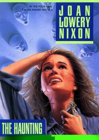 Cover of The Haunting