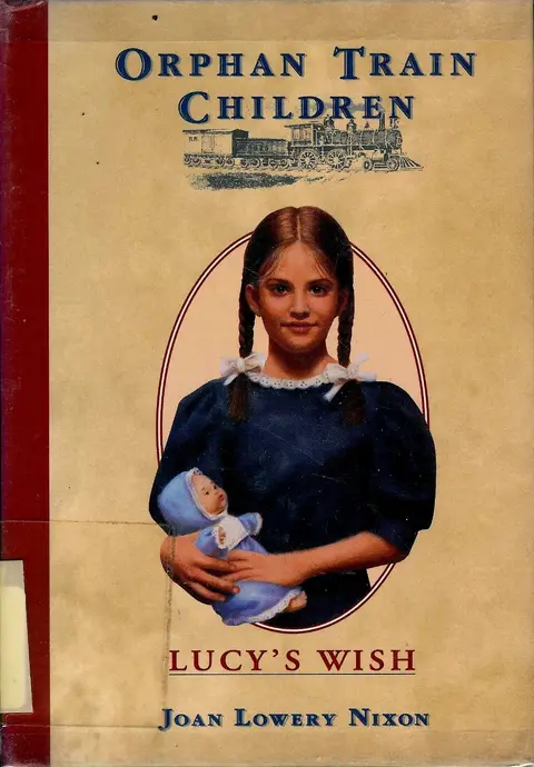 Cover of Lucy's Wish
