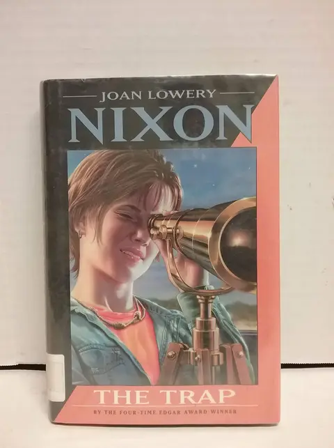 Cover of The Trap