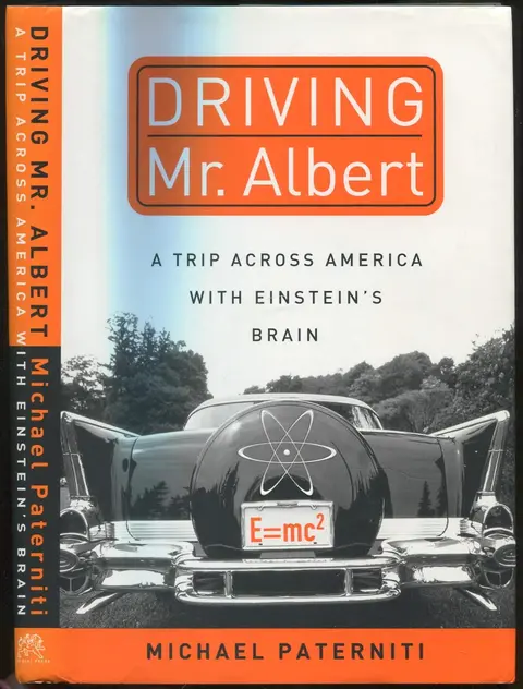 Cover of Driving Mr. Albert