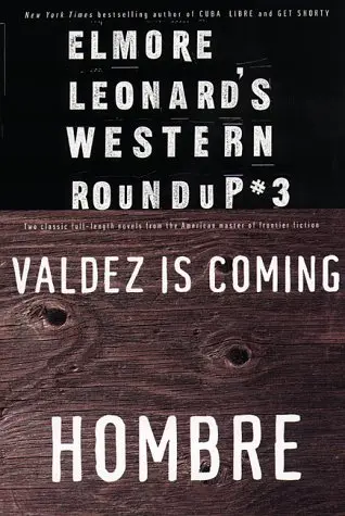 Cover of Elmore Leonard's Western Roundup #3
