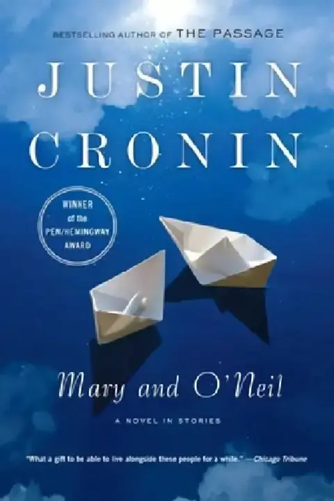 Cover of Mary and O'Neil