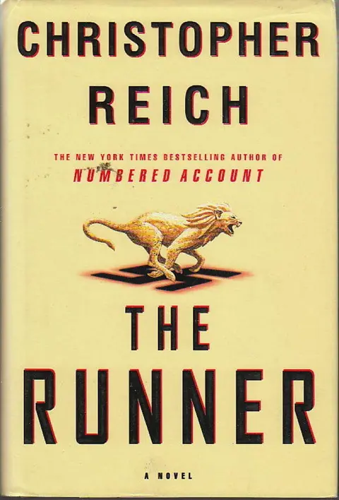 Cover of The Runner