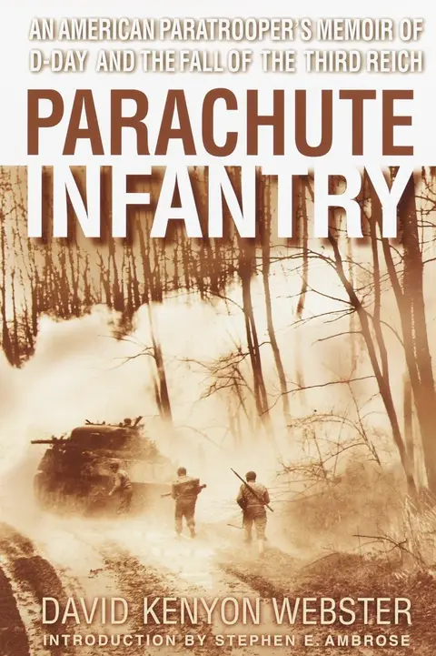 Cover of Parachute Infantry