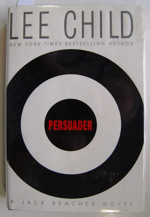 Cover of Persuader