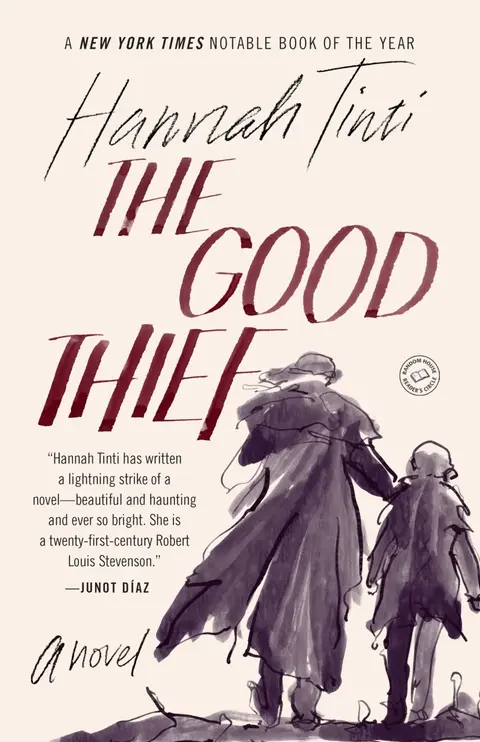 Cover of The Good Thief