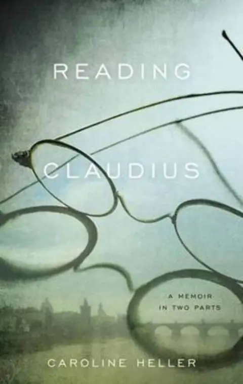 Cover of Reading Claudius