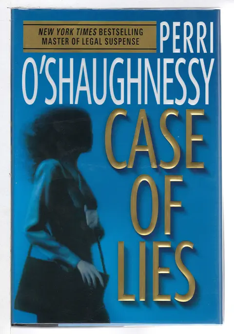 Cover of Case of Lies