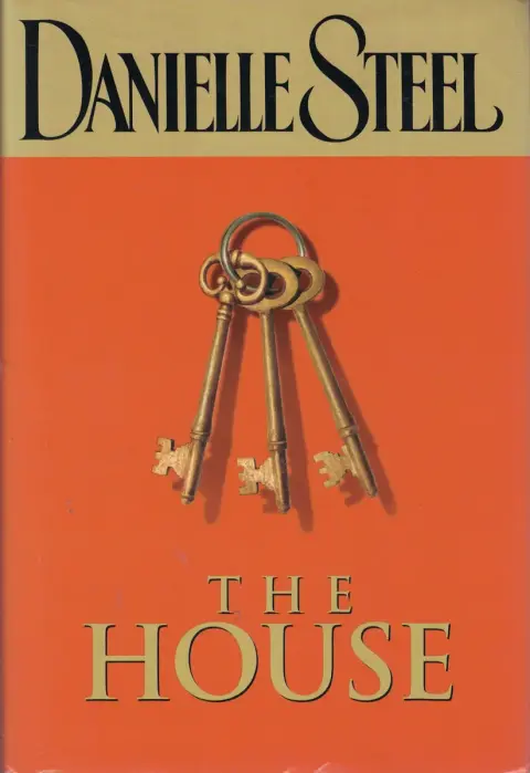 Cover of The House