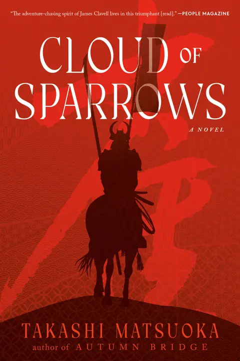 Cover of Cloud of Sparrows