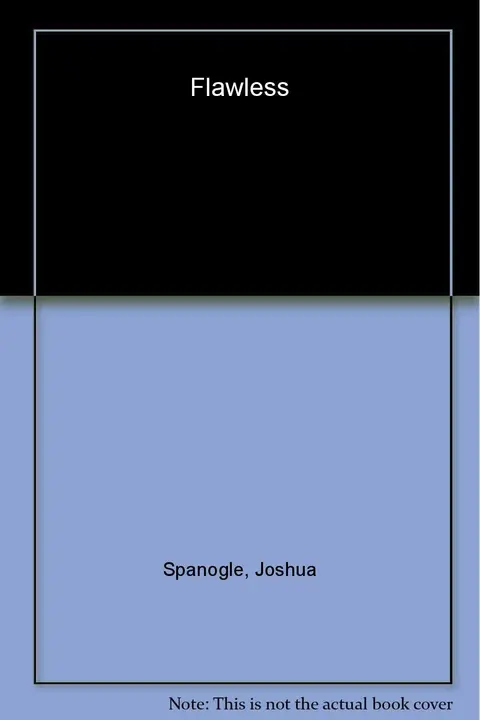 Cover of Joshua Spanogle's Flawless