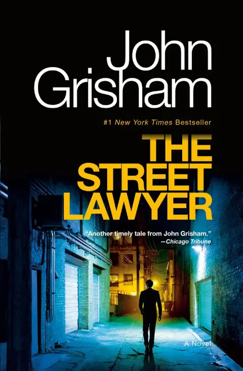 Cover of The Street Lawyer