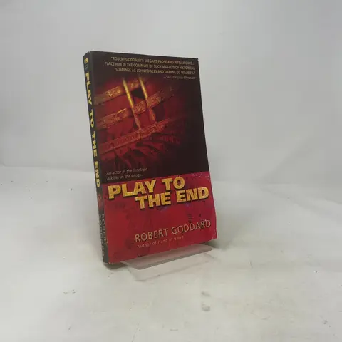 Cover of Play to the End