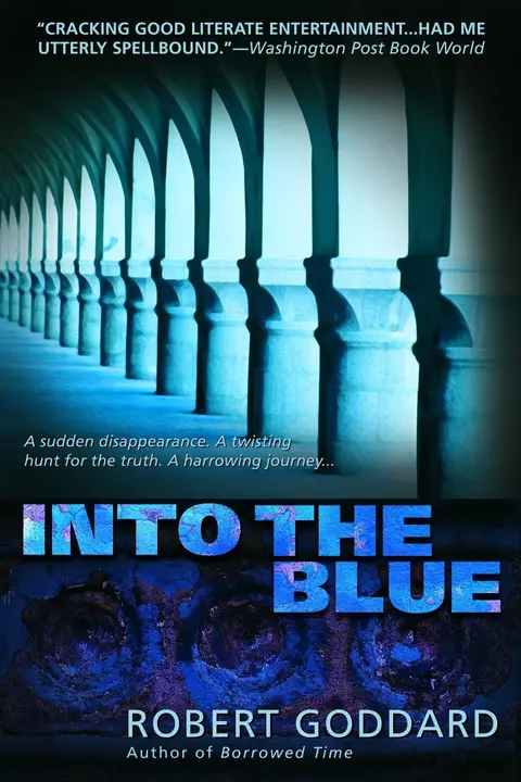 Cover of Into the Blue