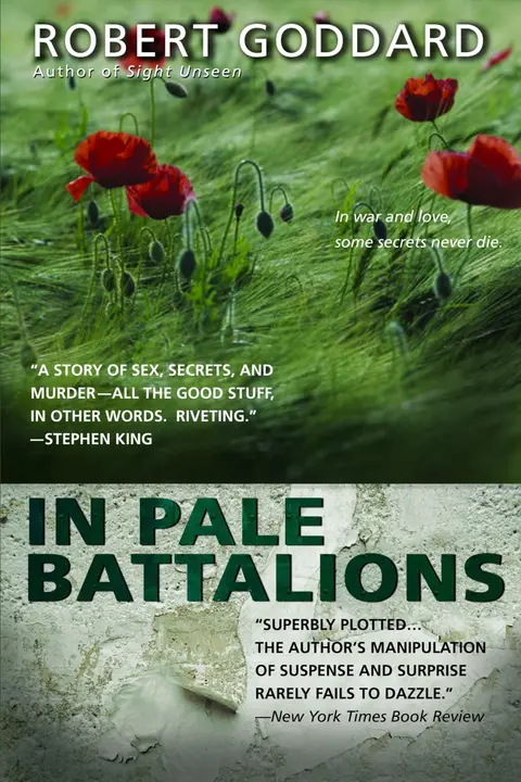 Cover of In Pale Battalions