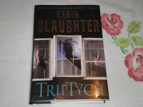 Cover of Triptych