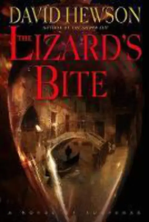 Cover of The Lizard's Bite