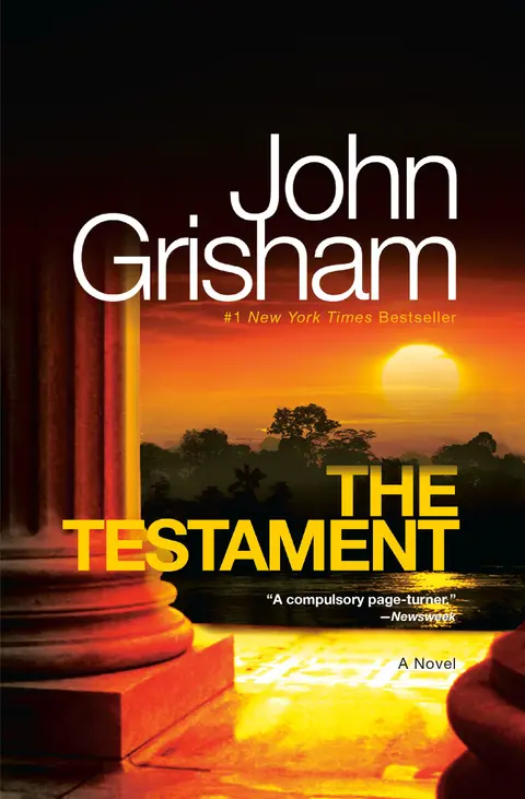 Cover of The Testament