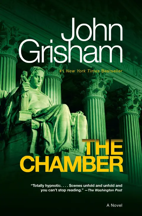 Cover of The Chamber