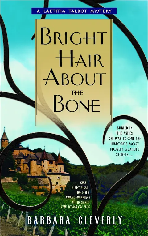Cover of Bright Hair About the Bone