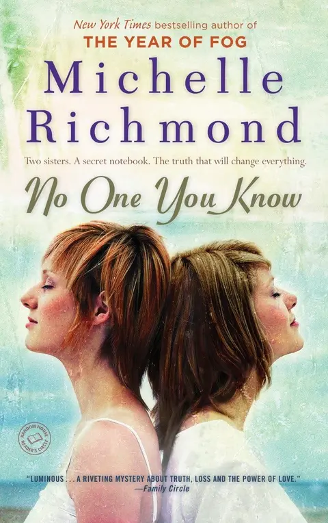 Cover of No One You Know
