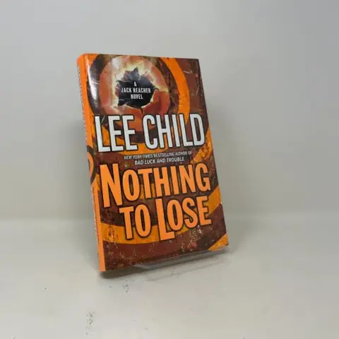 Cover of Nothing to Lose