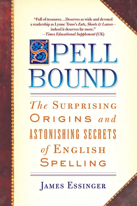 Cover of Spellbound